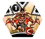 Wojownik Klanu Czerwia